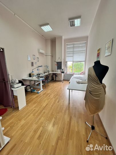 Обучение шитью/Мастерклассы/Коворкинг