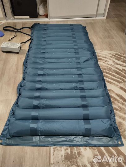 Трубчатый матрас