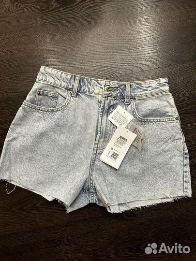 Шорты джинсовые новые. 44 размер