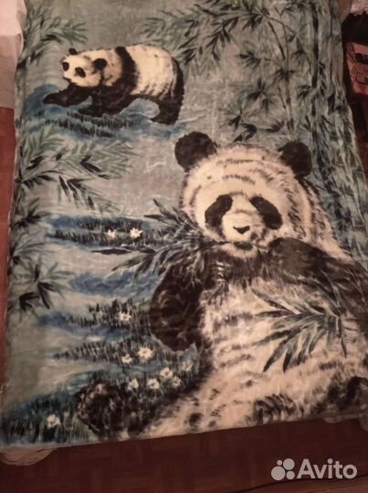 Плед покрывало