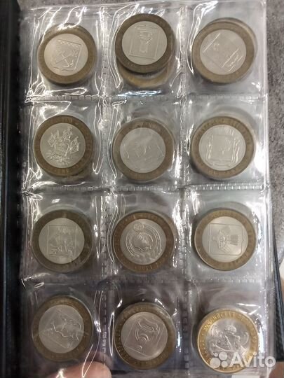 Юбилейные монеты россии
