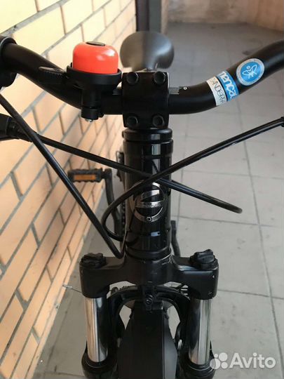 Подростковый велосипед Commencal Ramones 20