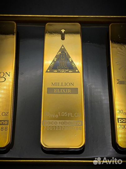 Духи набор миллион one million