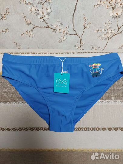 Купальные плавки мужские