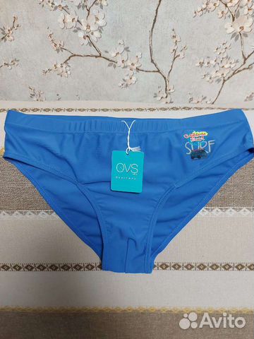 Купальные плавки мужские