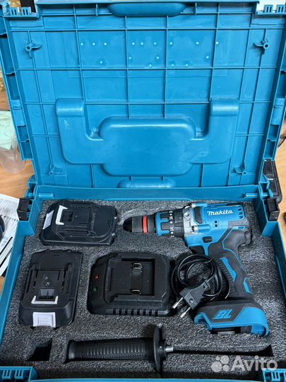 Ледобур Makita