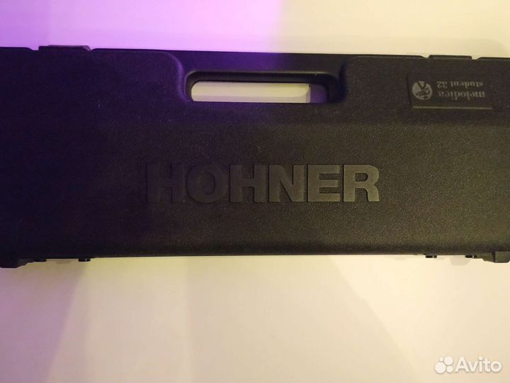 Мелодика hohner 32 student black