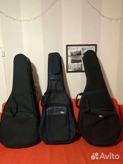 Чехол для гитары (зимний, утепленный, летний)