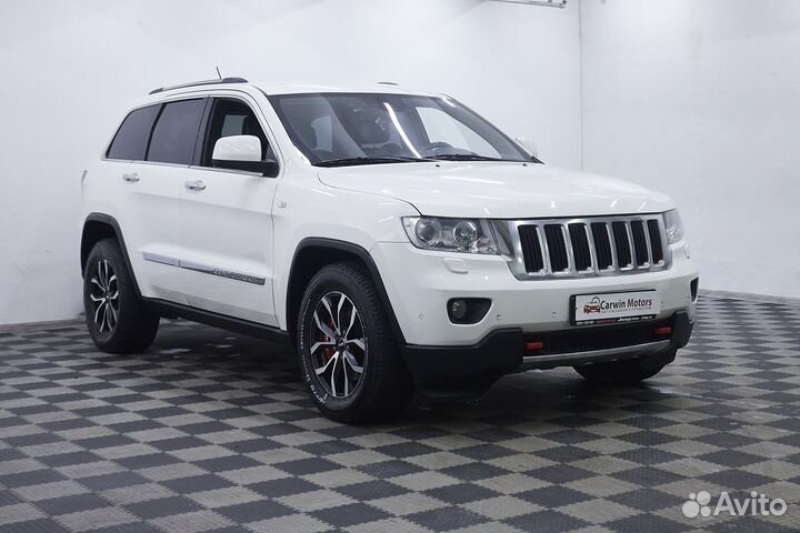 Jeep Grand Cherokee 3.6 AT, 2011, 178 500 км