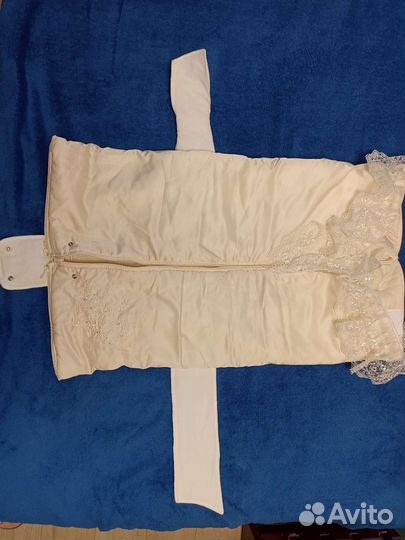 Конверт на выписку весна