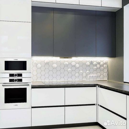 Кухня на заказ. Свое производство в Зоринском