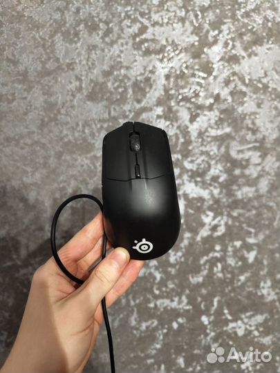 Игровая мышь steelseries rival 3