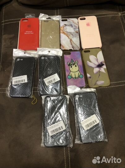 Чехол на iPhone 7, 8, Х