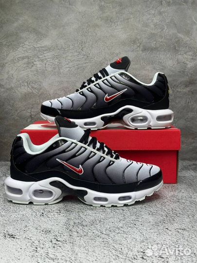 Кроссовки Nike Air Max TN Plus Black Red