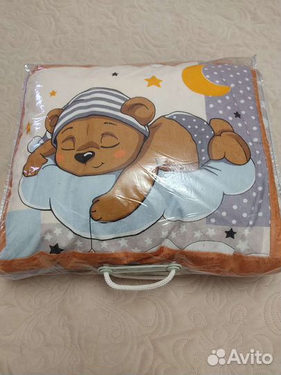 Комплект детский в кроватку