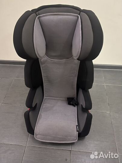 Детское автокресло Recaro monza nova Seatfix