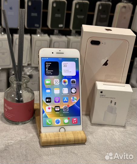 iPhone 8 Plus, 64 ГБ