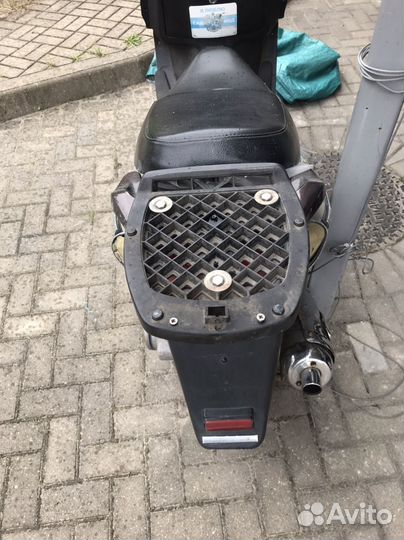 BM Гэлакси125