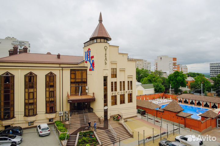 Горничная в гостиницу