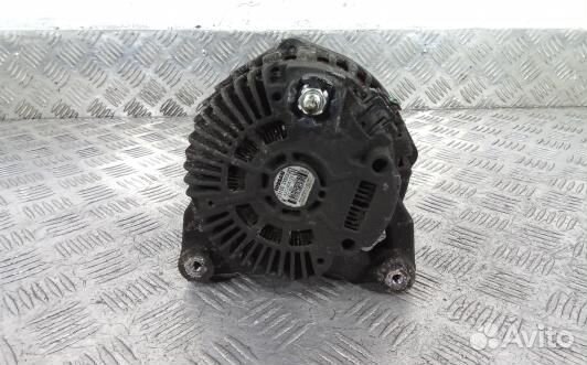 Генератор дизельный nissan juke F15 (GKR13BS01)