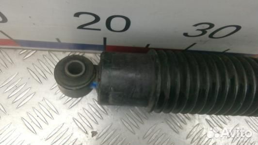 Амортизатор задний cadillac escalade 2 (4BA09MF01)