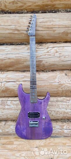 Электрогитара