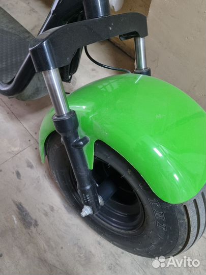 Электросамокат citi coco