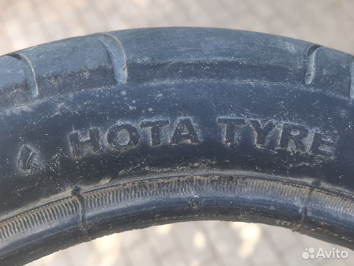 Покрышка для детской коляски