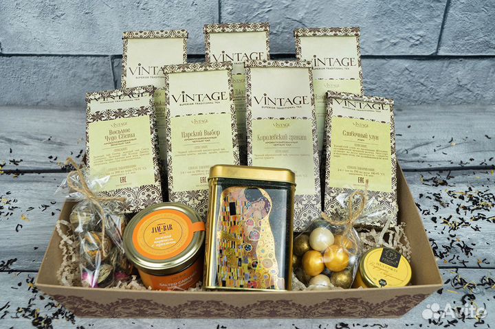 Подарочный набор 