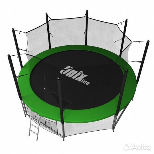 Батут unix line Classic 12 ft (inside)