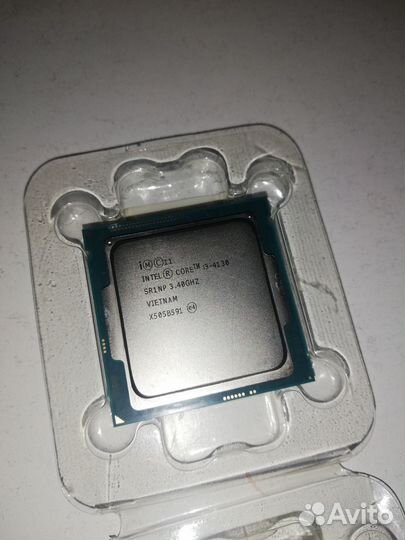 Процессор (LGA1150, 775, LGA1155,LGA1156)