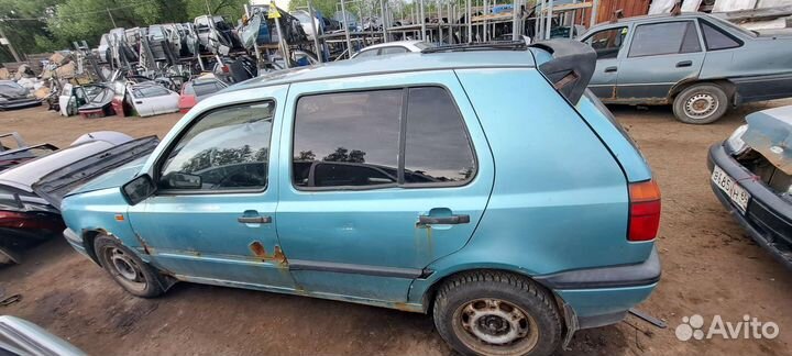 Volkswagen golf 3 в разборе