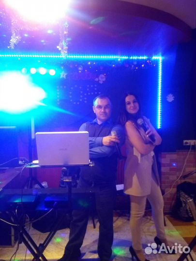 DJ диджей,ведущая на ваше торжество