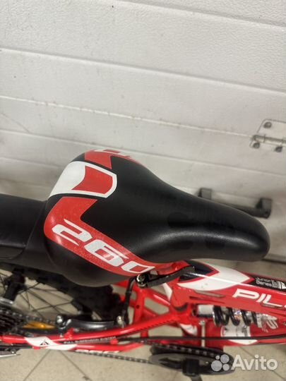 Детский велосипед stels 20