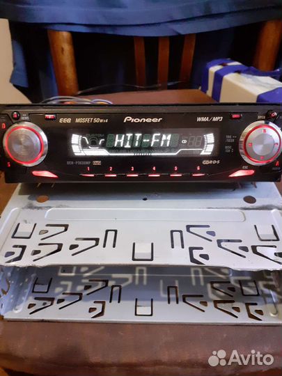 Автомагнитола pioneer