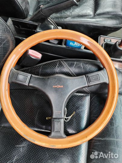 Итальянский руль оригинал