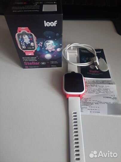 Детские SMART часы с gps