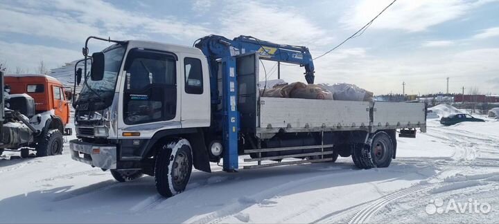 Манипулятор до 5 тонн