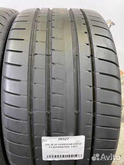 Goodyear Eagle F1 Asymmetric 3 275/30 R20 87V