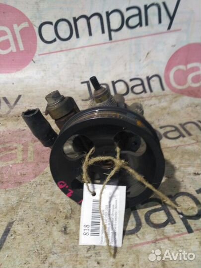 Насос гидроусилителя руля Toyota Avensis 1AZ