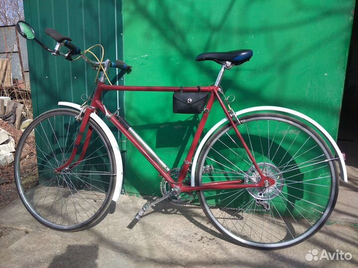 Велосипед бу