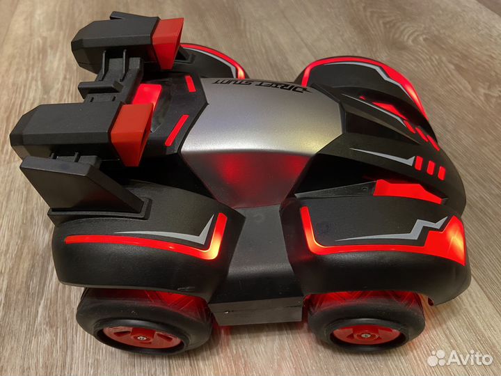 Машинка на радиоуправлении перевёртыш