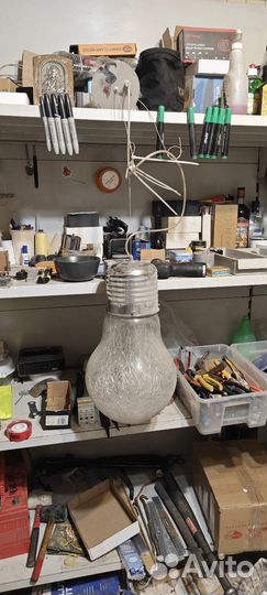 Светильник потолочный