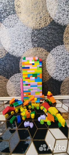 Детский конструктор