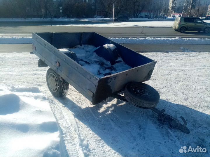 Прицеп ммз 81021