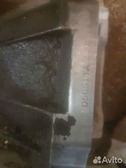 АКПП Nissan March AK12 CR12DE