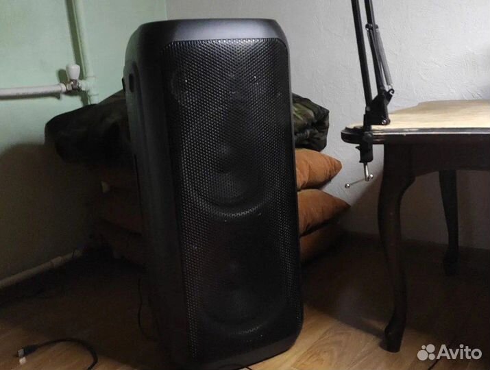 Большая блютуз колонка supra smb 950 (160-900вт)