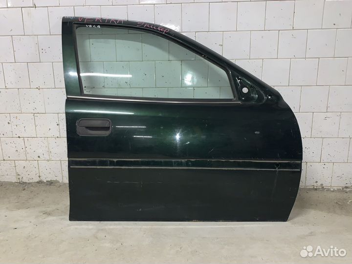 Дверь передняя правая Opel Vectra B