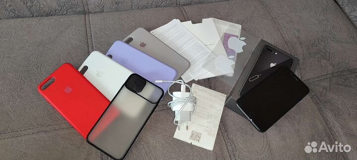 iPhone 8 Plus, 64 ГБ