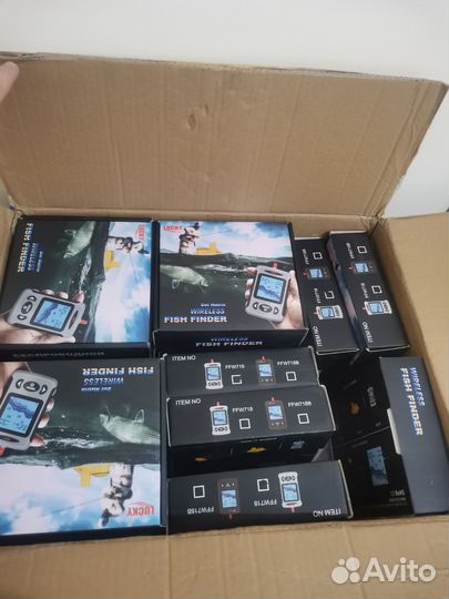 Эхолот для рыбалки